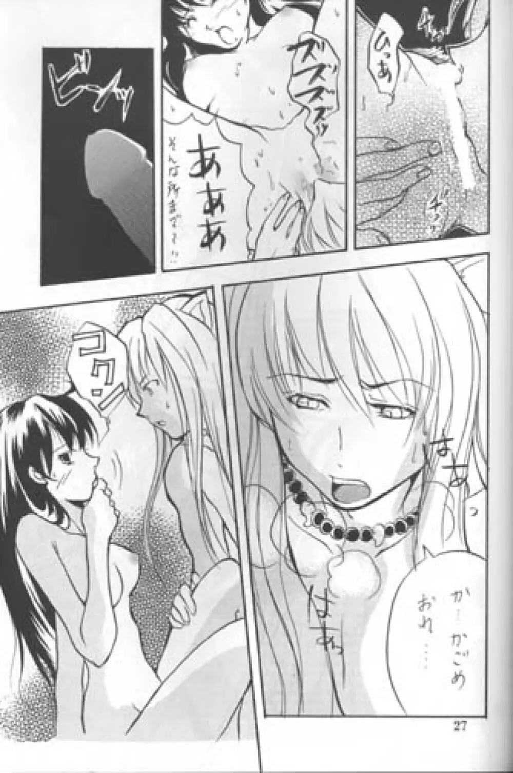 Sakura Moon Night Page.26