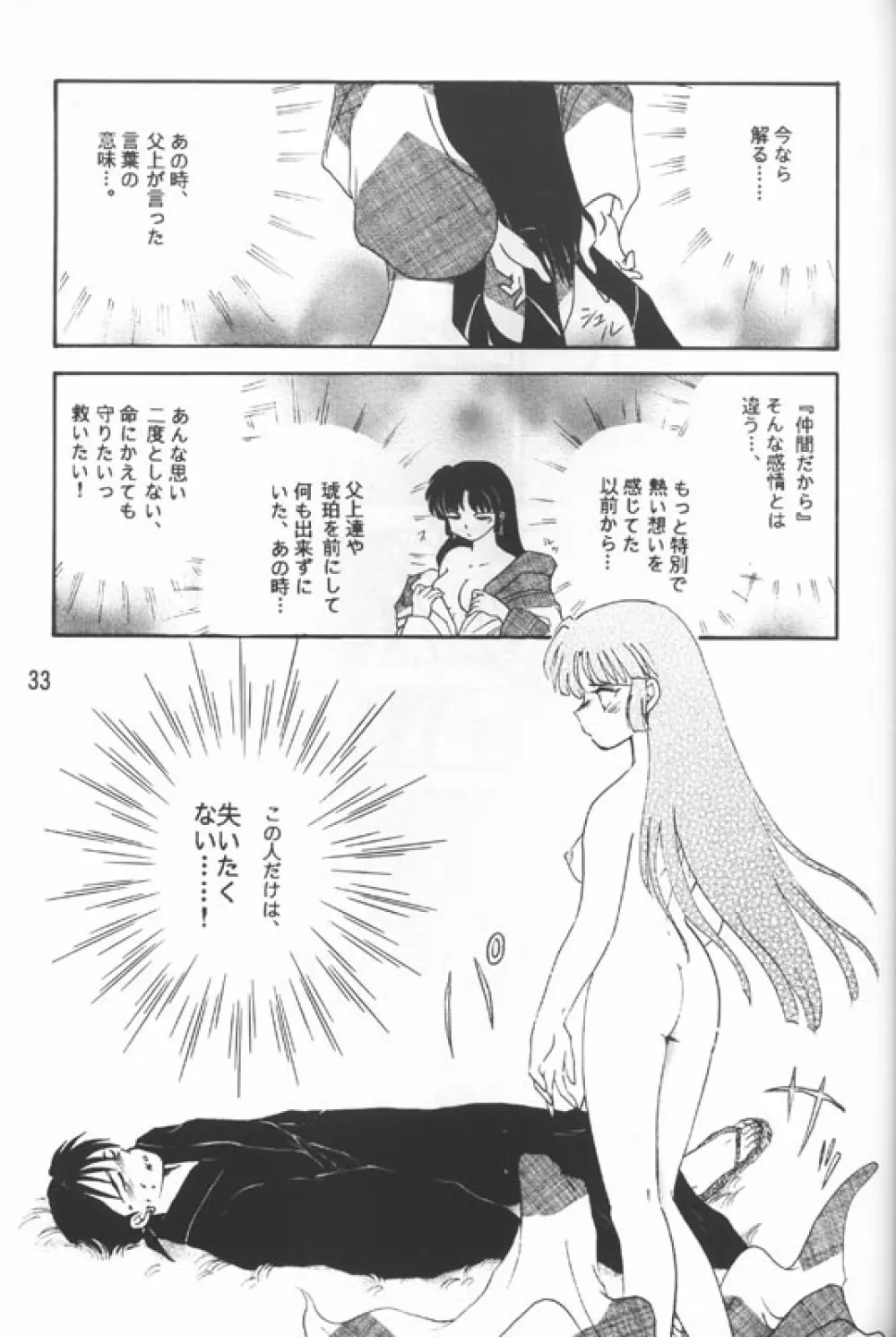 戦国恋慕絵巻 Page.31