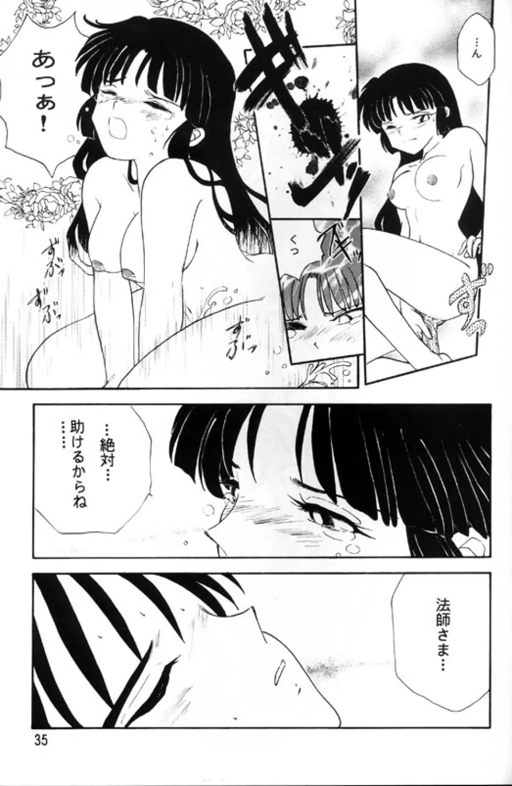 戦国恋慕絵巻 Page.33