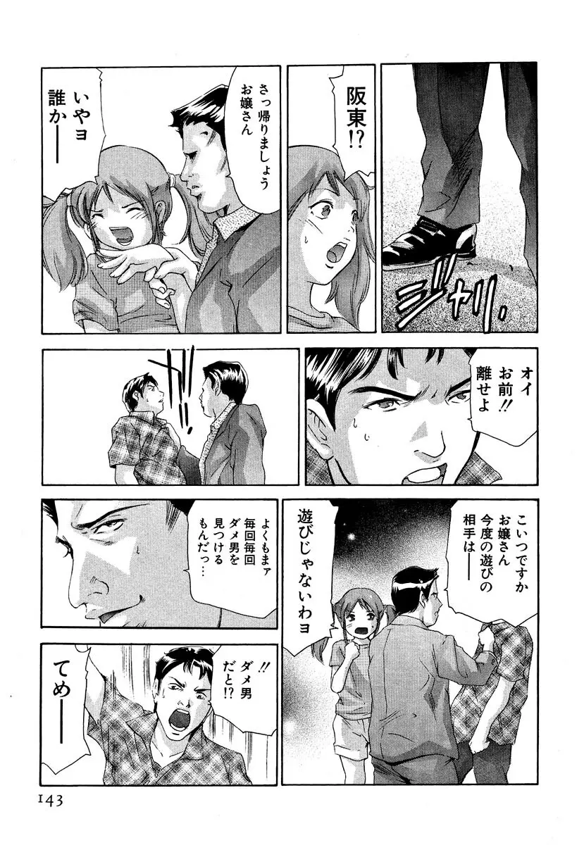 女豹 第5巻 Page.145