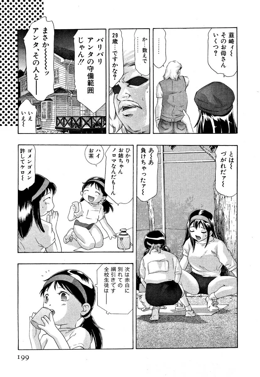 女豹 第5巻 Page.201