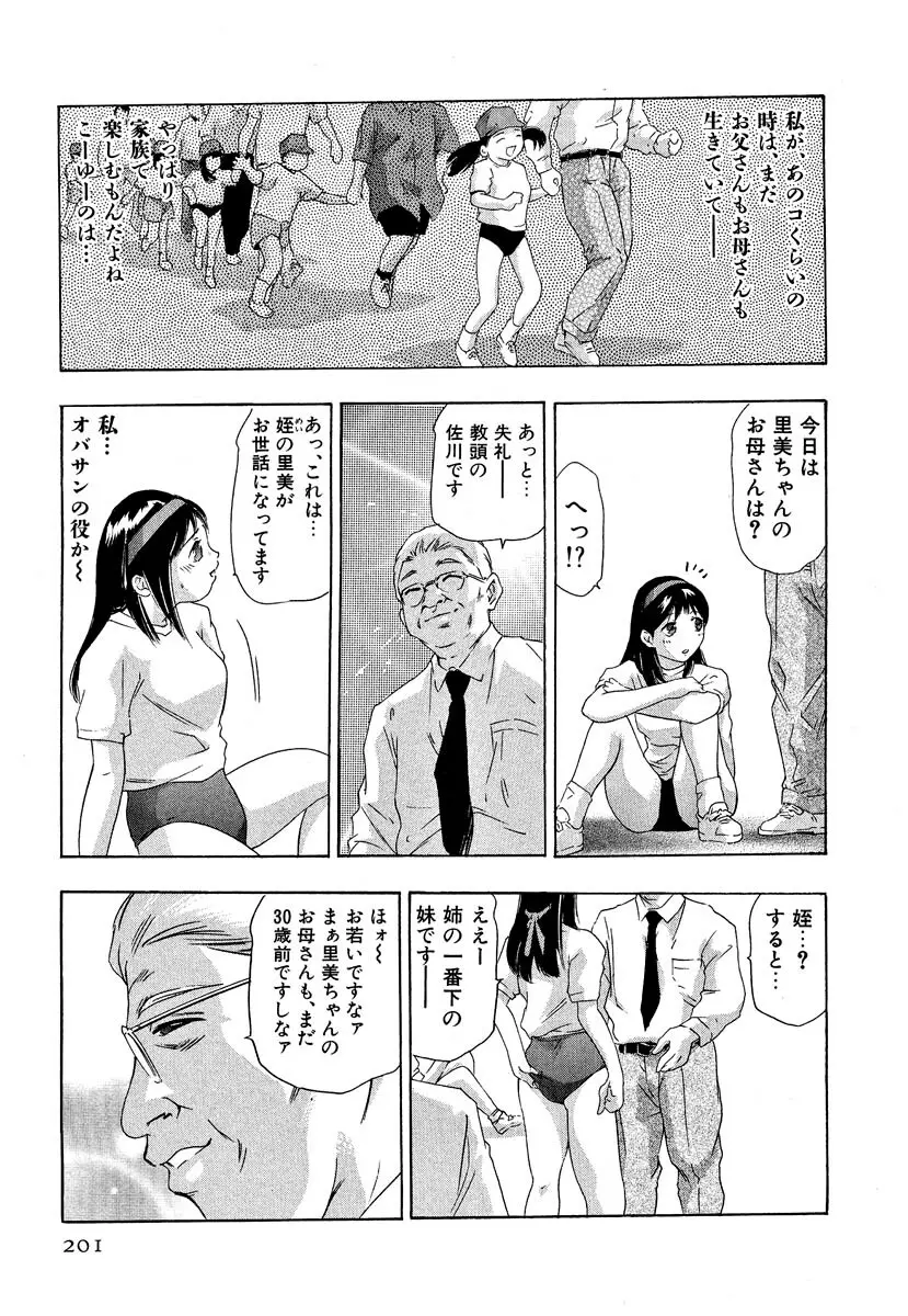 女豹 第5巻 Page.203