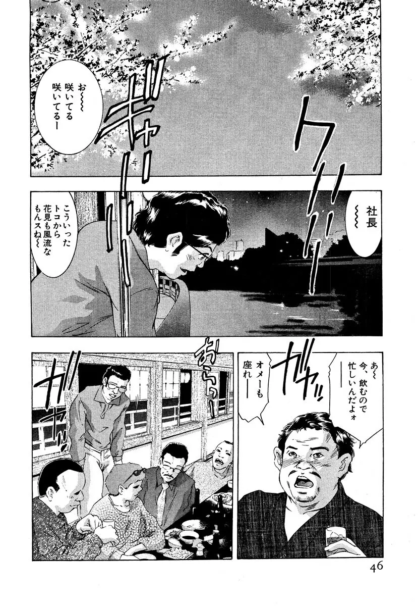 女豹 第5巻 Page.48