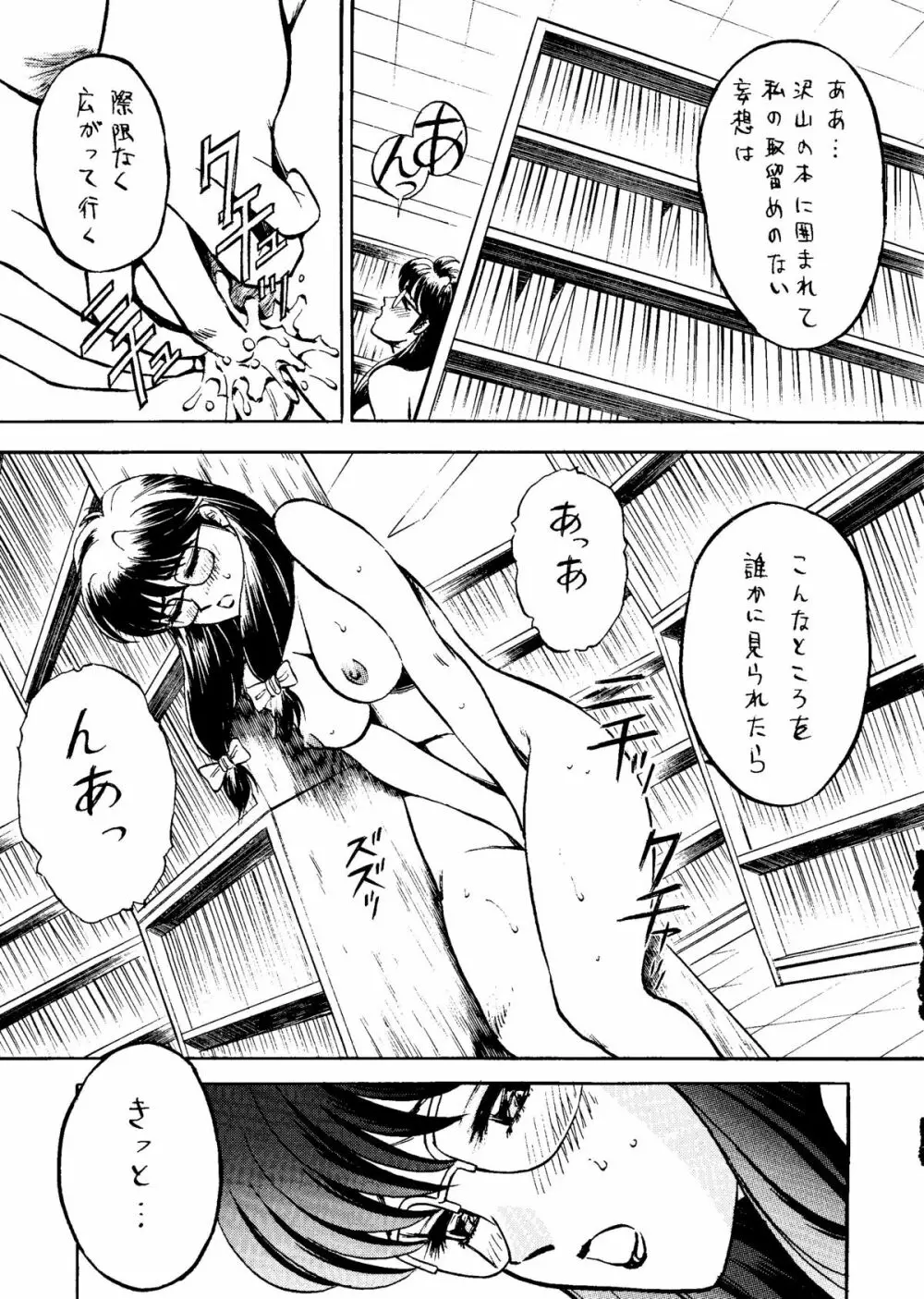 SOA - Sense of Okachimentaiko and Alps Page.63