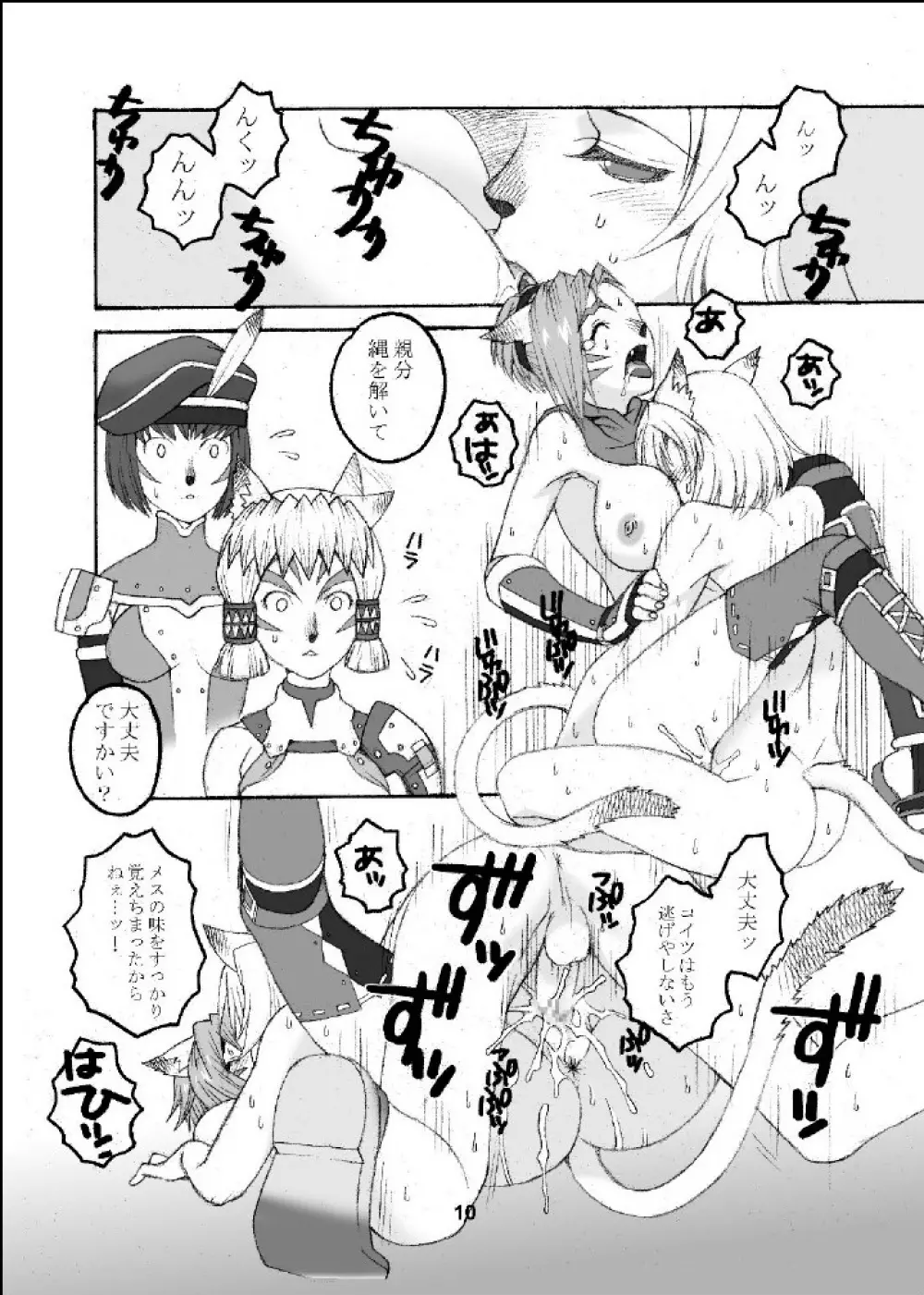 ミスラを愛でる本 Page.9