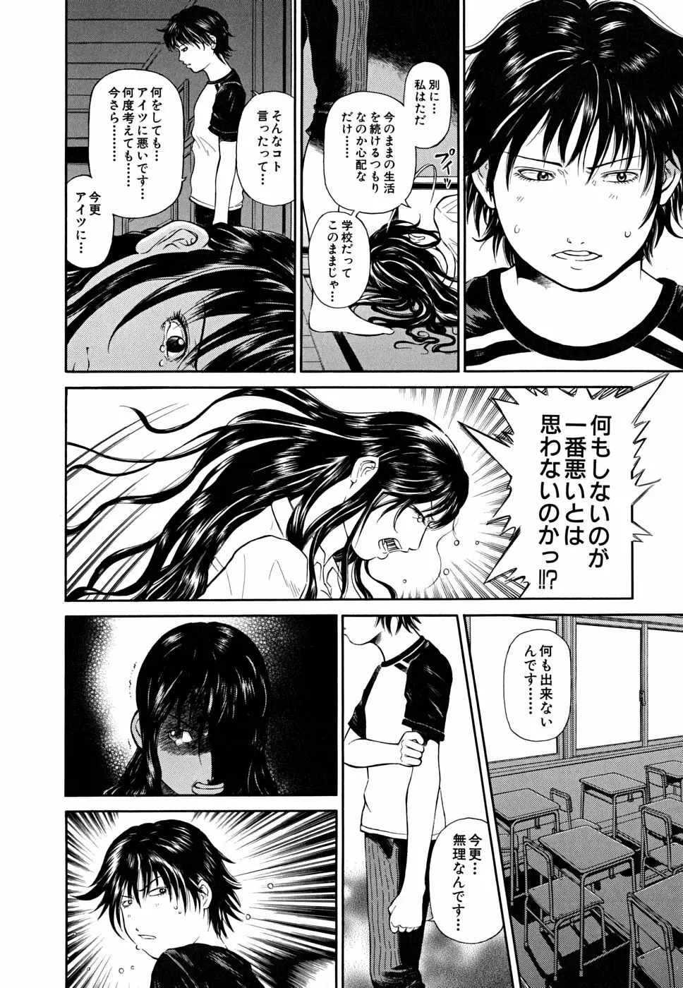 ブレイク ダウン Page.105