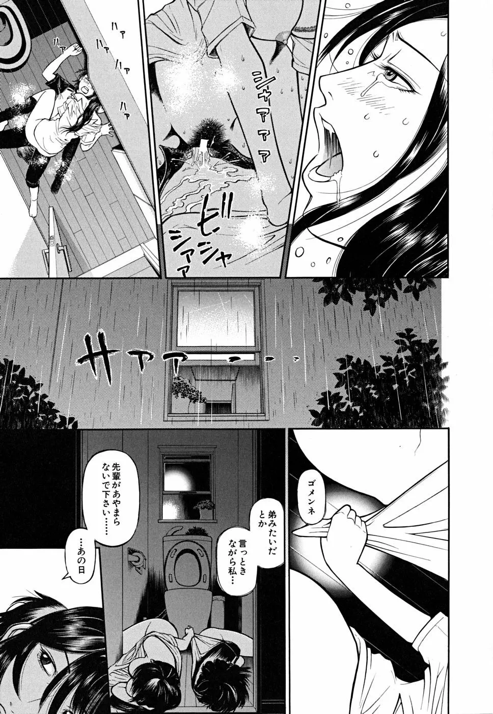 ブレイク ダウン Page.118