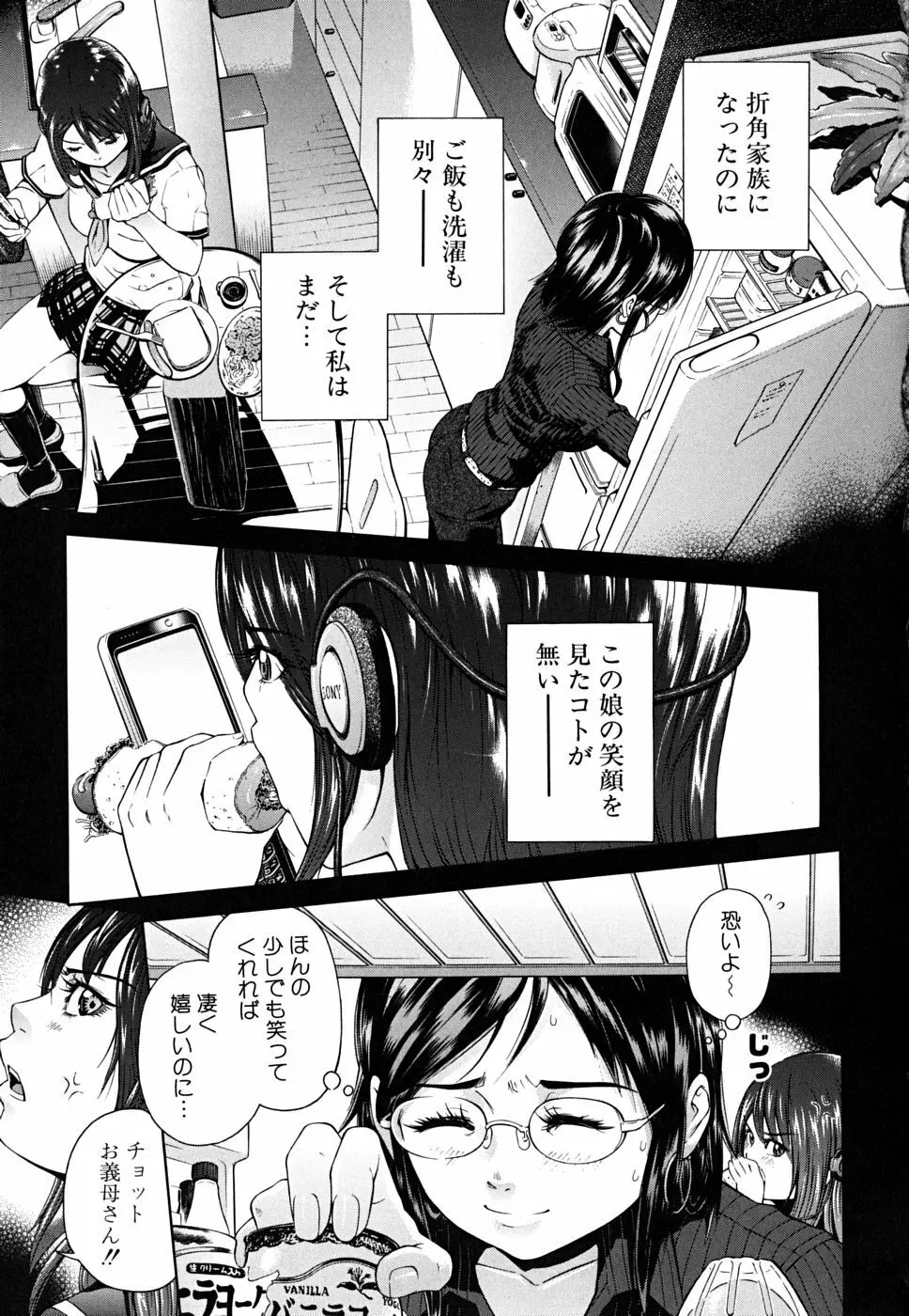 ブレイク ダウン Page.160