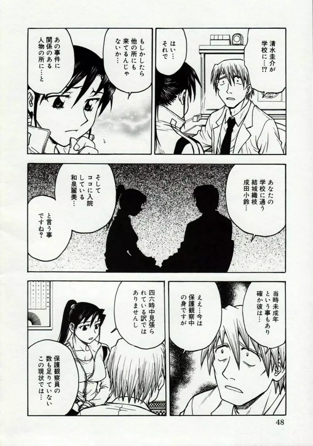 淫縛病疼 Page.48