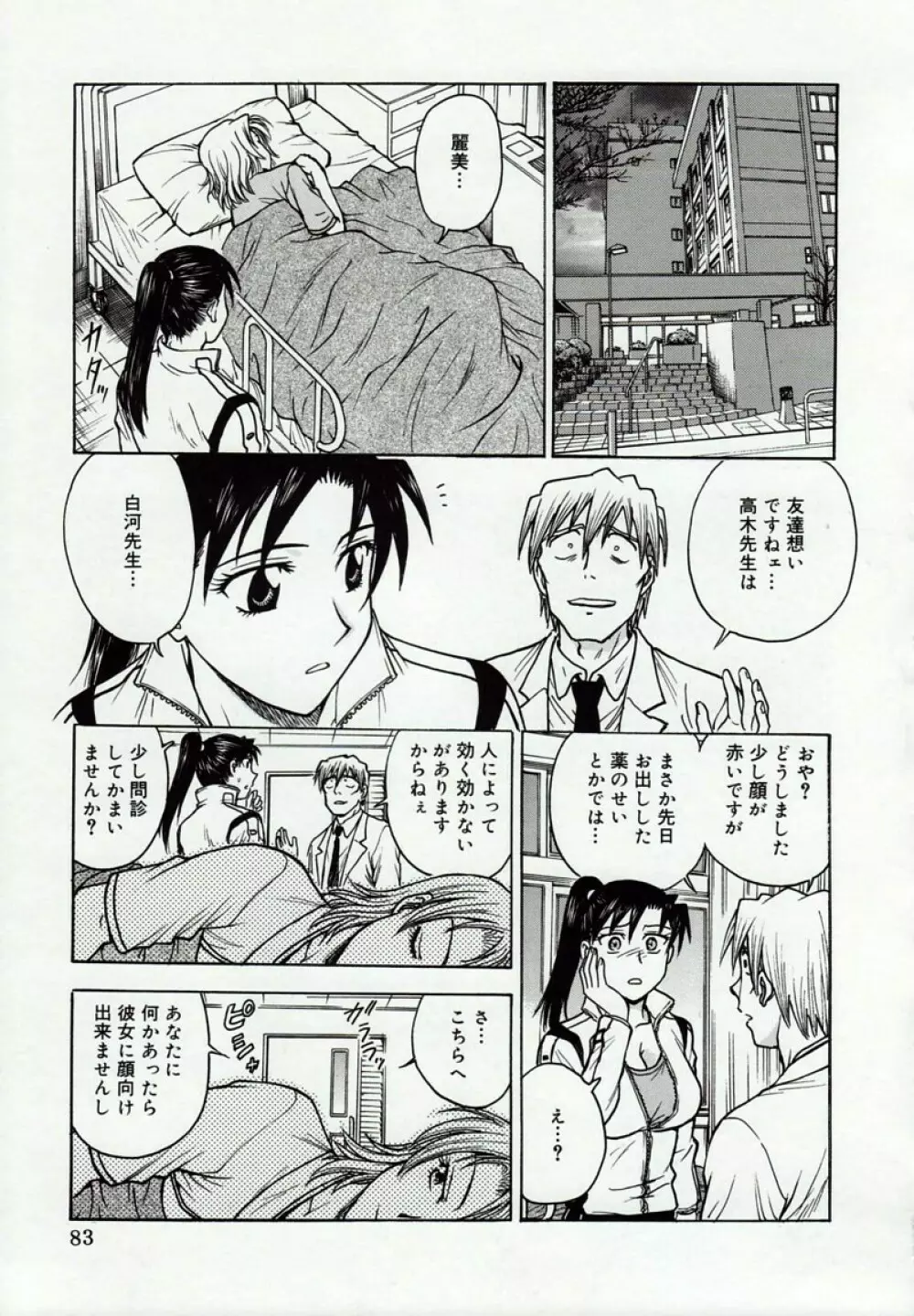 淫縛病疼 Page.83