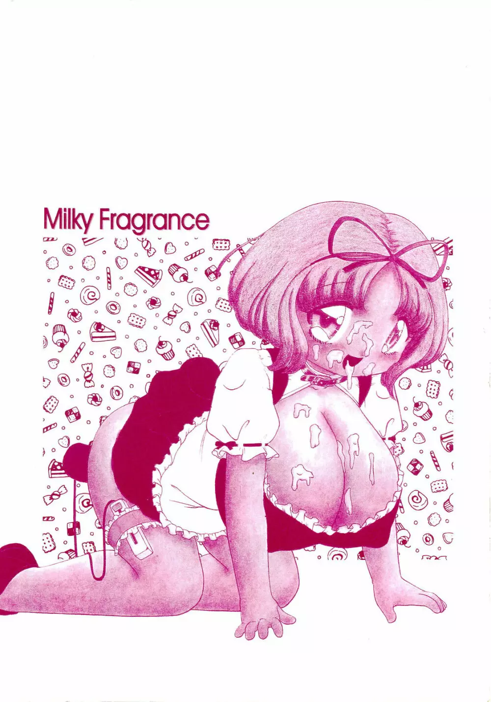 Milky Fragrance Page.171