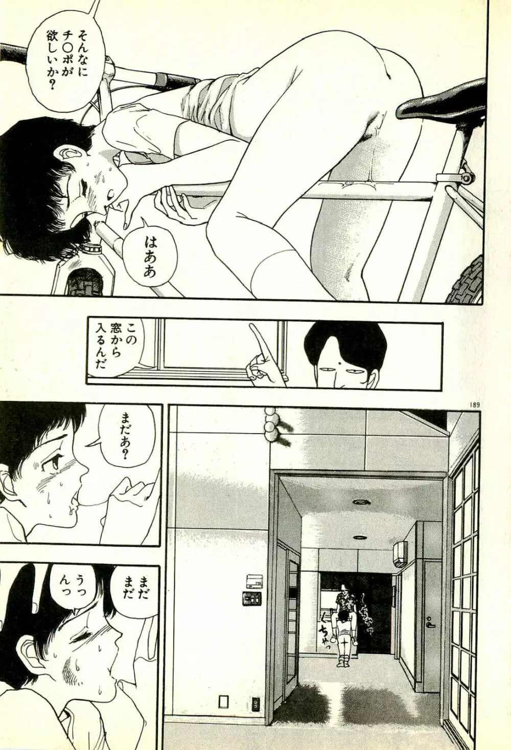 誘ってあげる Page.193