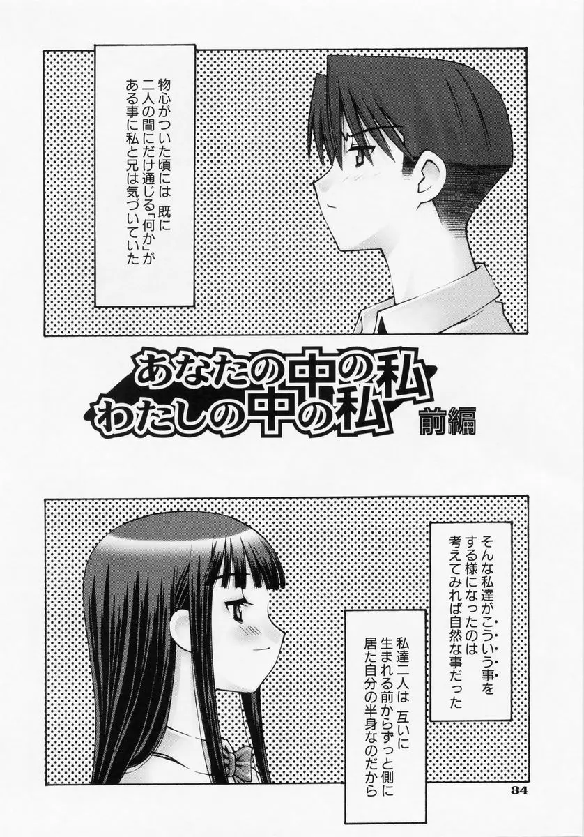 恋愛コンプレックス Page.36