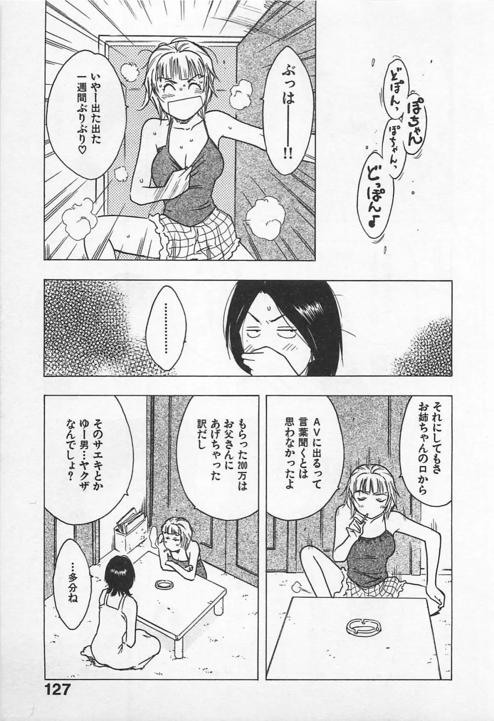 東京ダンジョン姉妹 Page.131