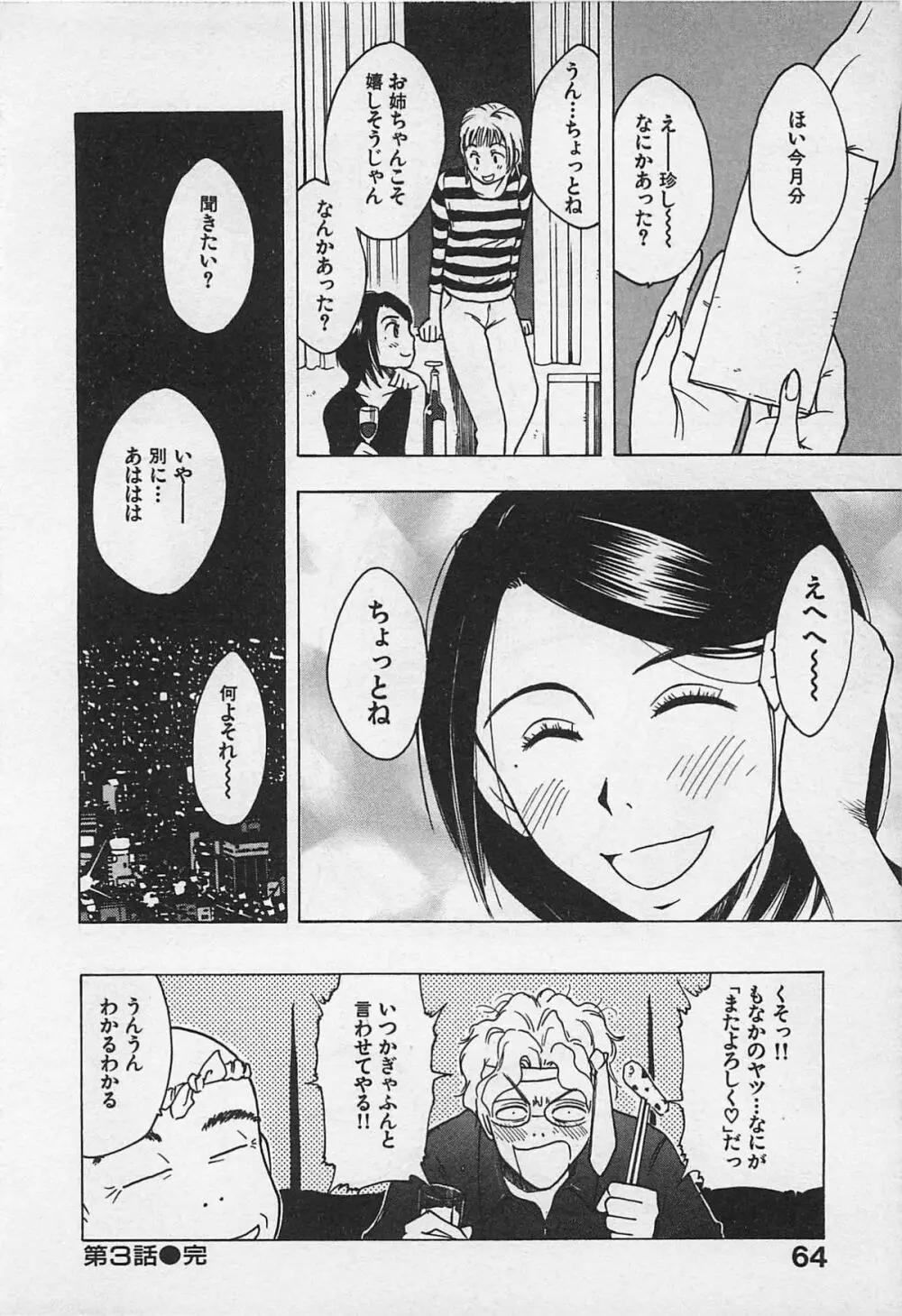 東京ダンジョン姉妹 Page.68