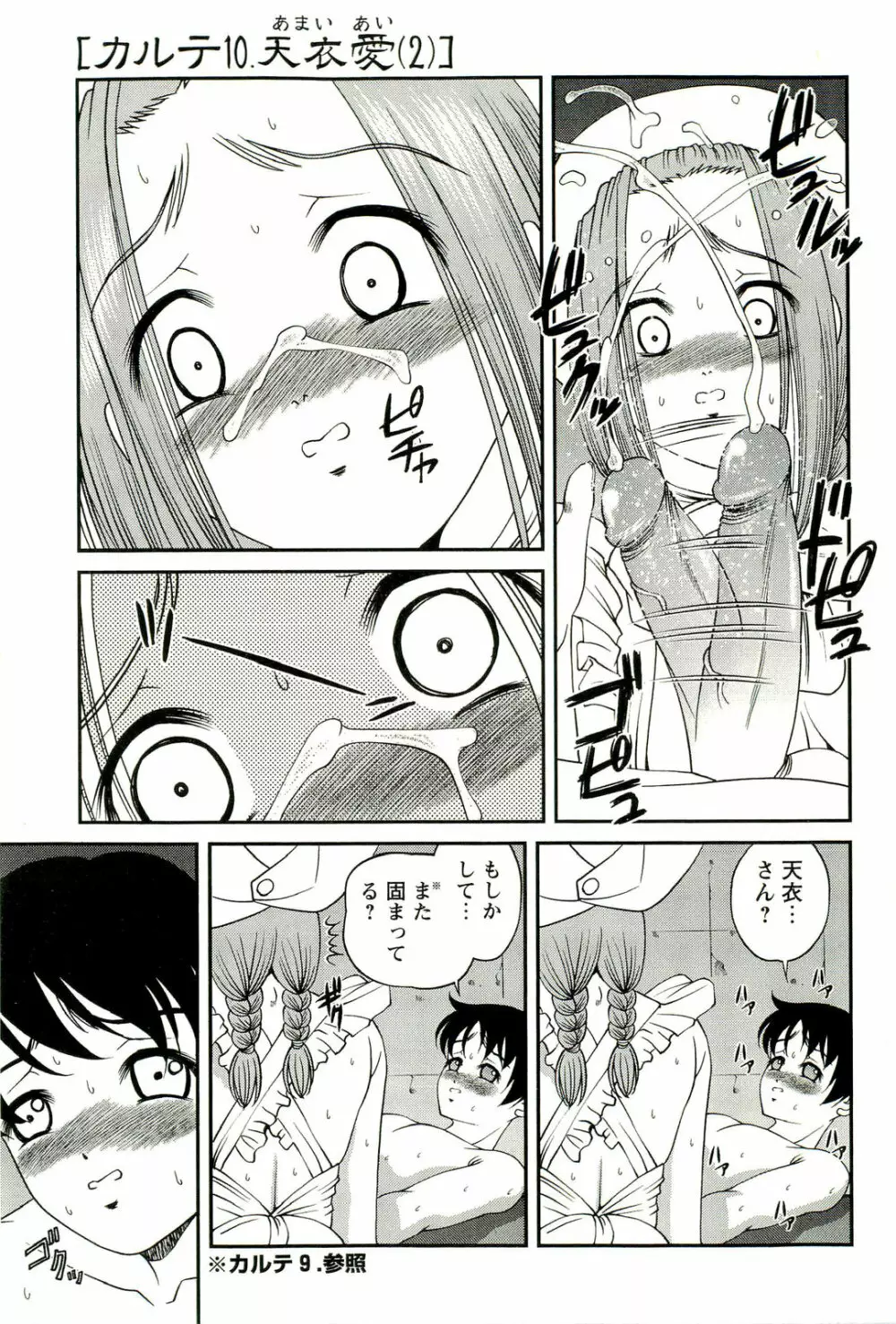 性感恥療～黒夢カルテ2～ Page.36