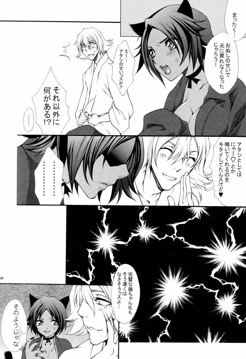 女性死神協会 私設支援部会報 Page.19