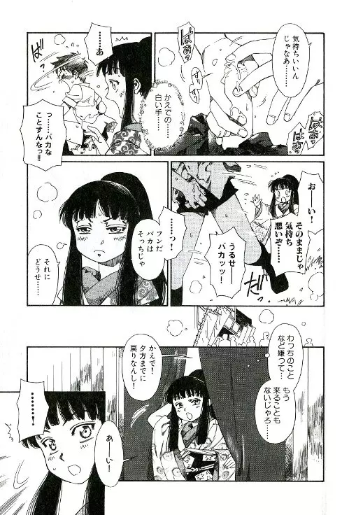 てならひのゆめ Page.13