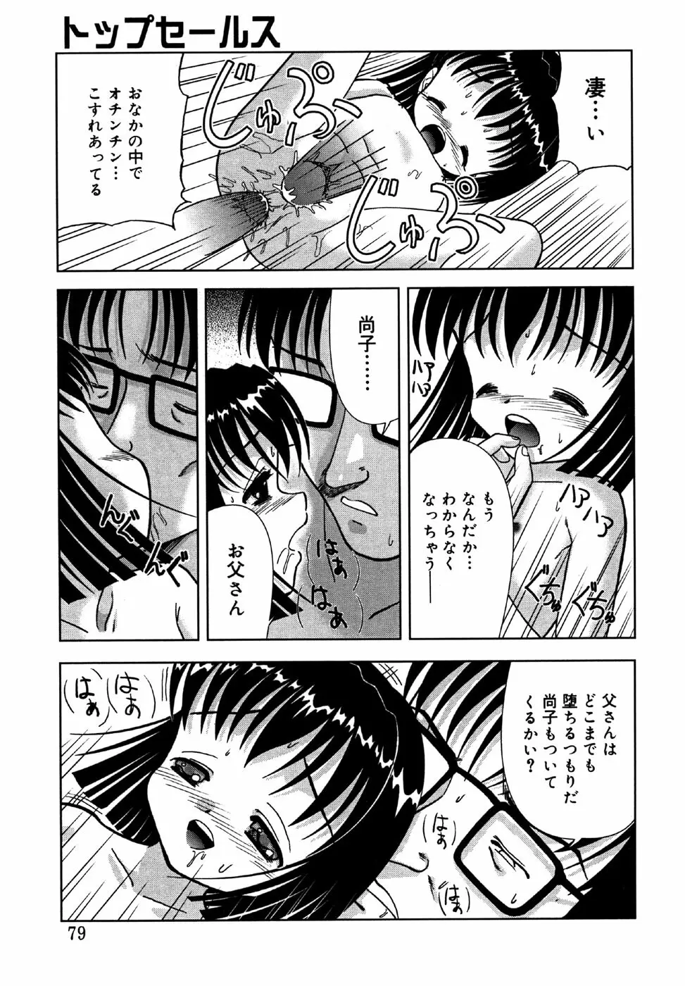 小鳥館 Vol.1 Page.79