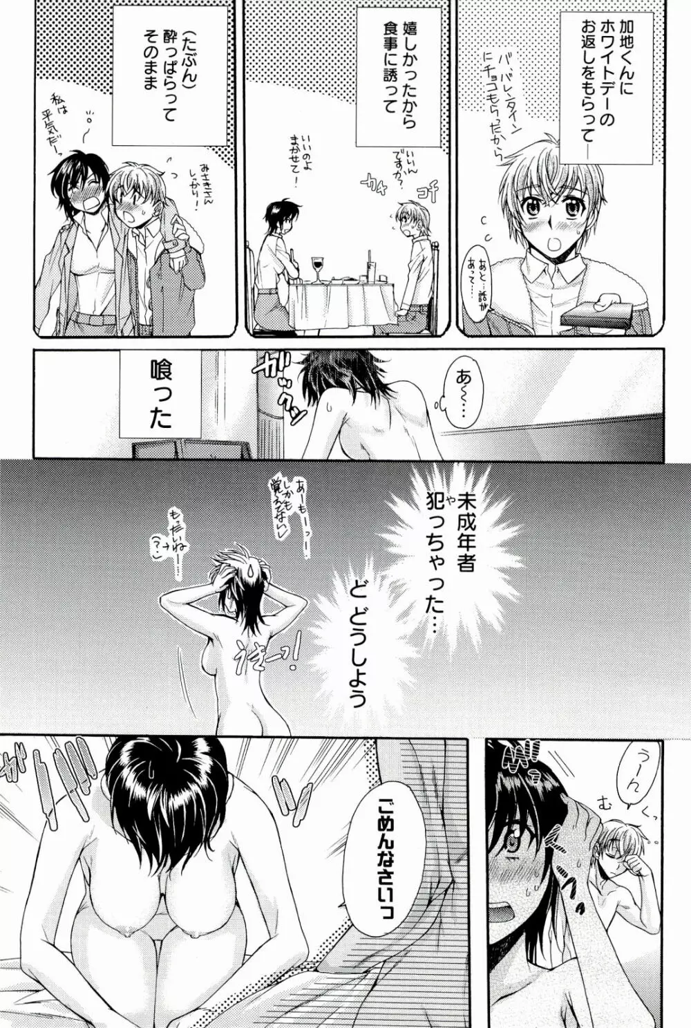 Loveぱにっく Page.77