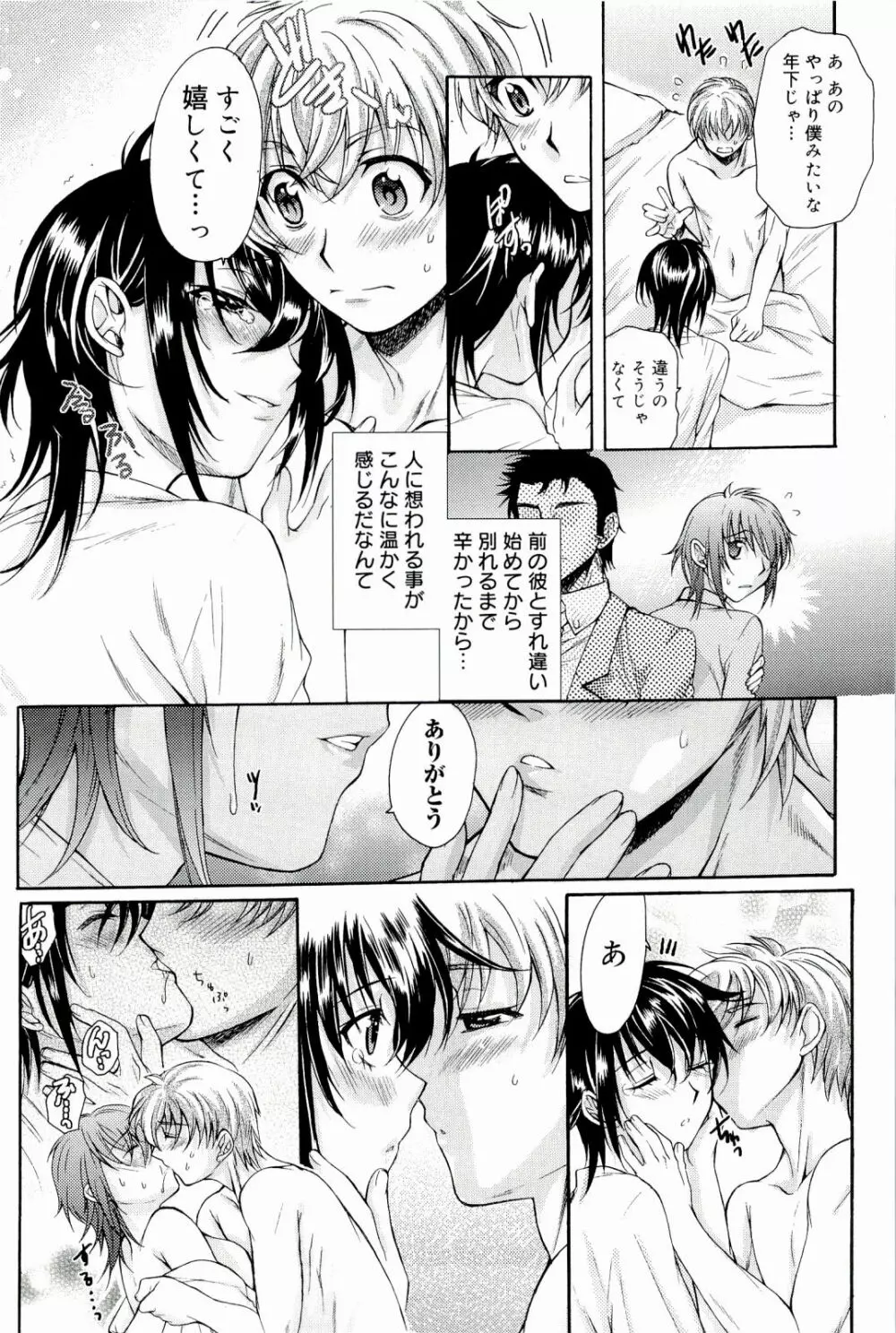 Loveぱにっく Page.80