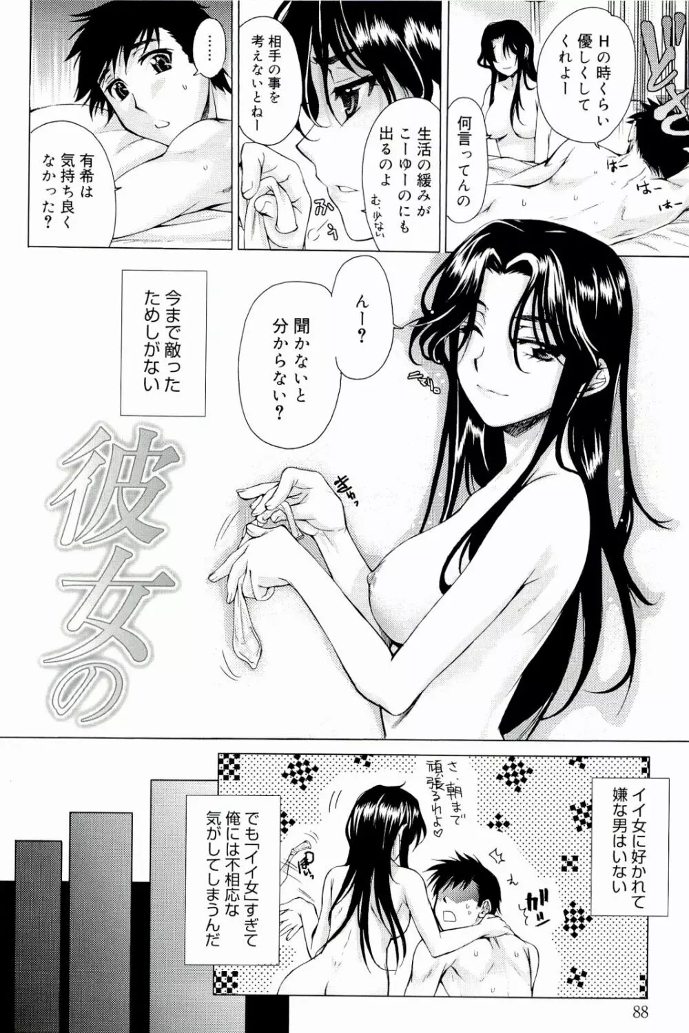 Loveぱにっく Page.88