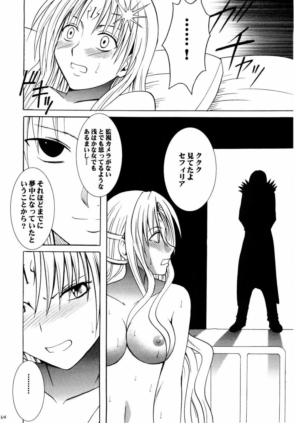 セフィリア極 Page.64