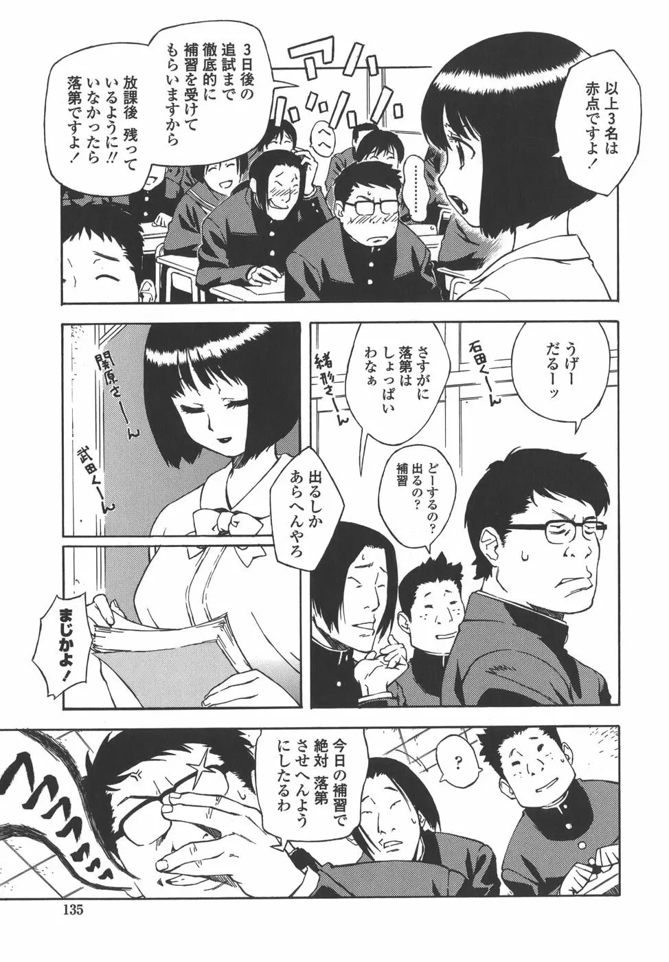 ブルマママ Page.135