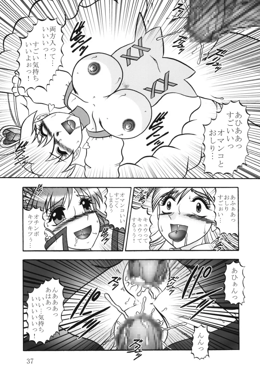 緋蕾~Crimson CRISIS Page.36