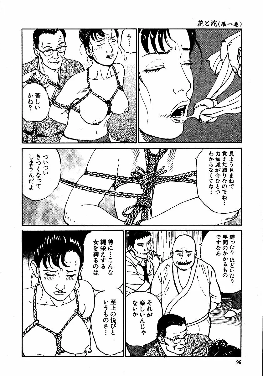 花と蛇 第一集 Page.101