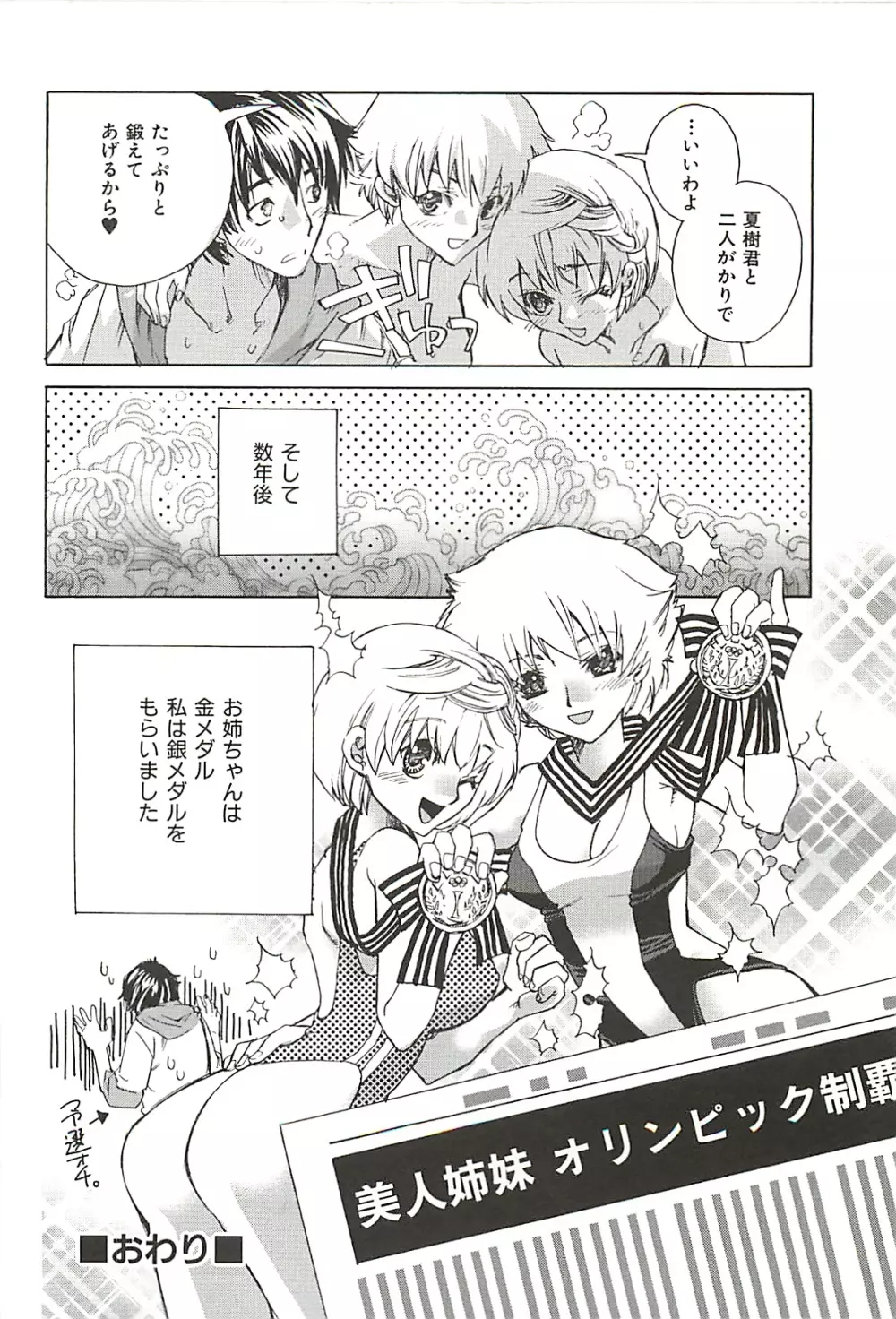 好きにシテもいいよ? Page.172