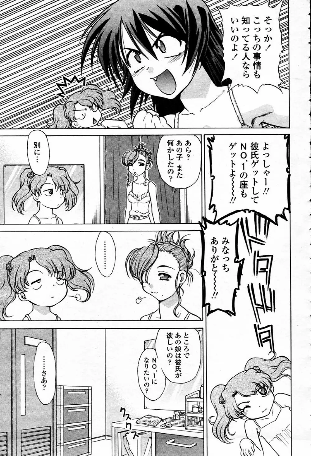 COMIC 桃姫 2006年01月号 Page.413