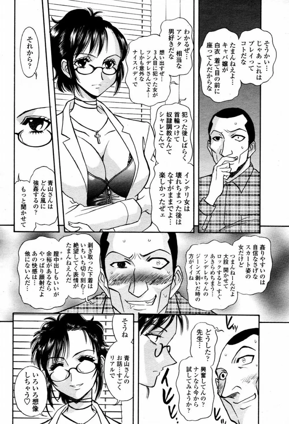 COMIC 桃姫 2006年01月号 Page.450