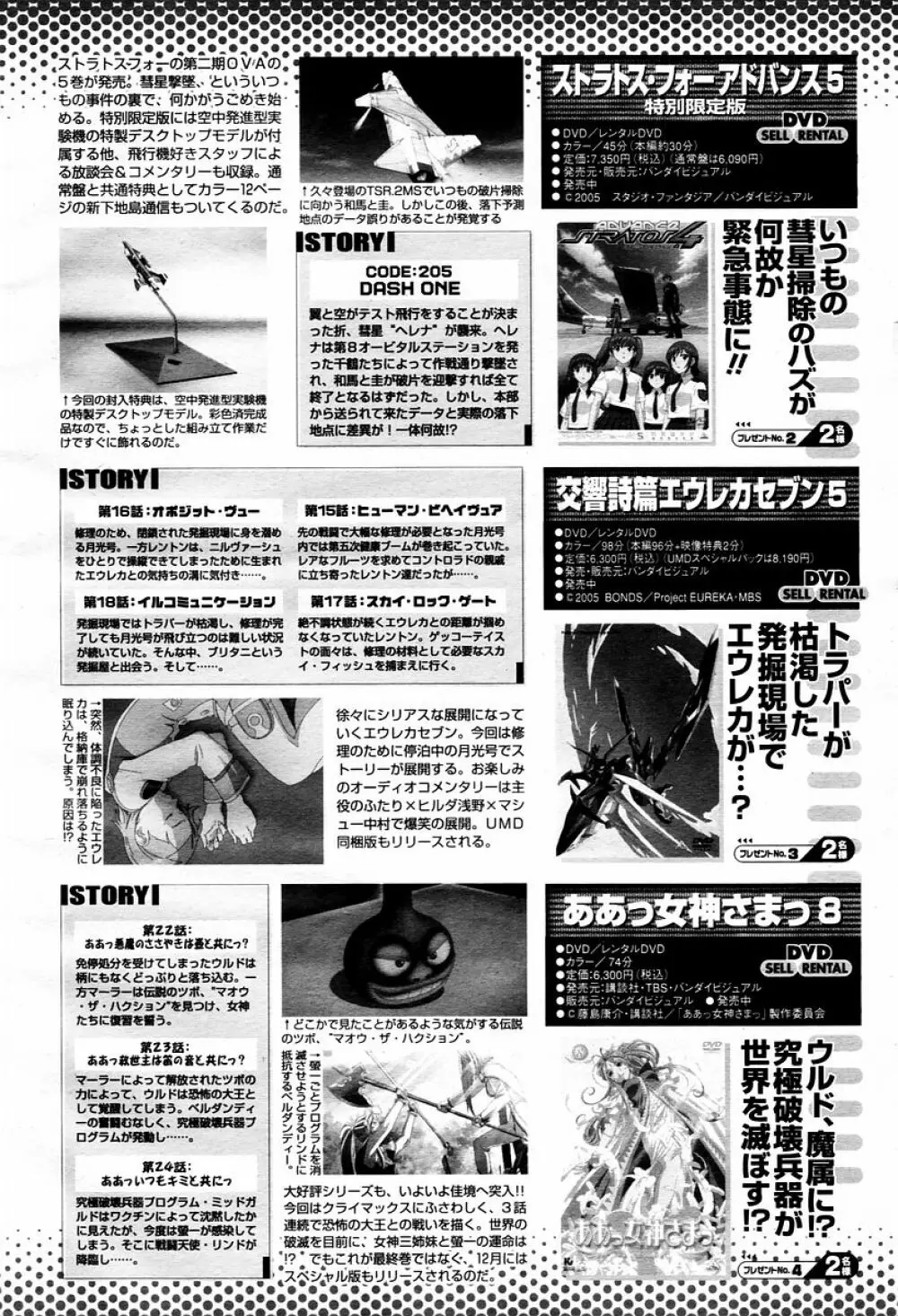 COMIC 桃姫 2006年01月号 Page.500