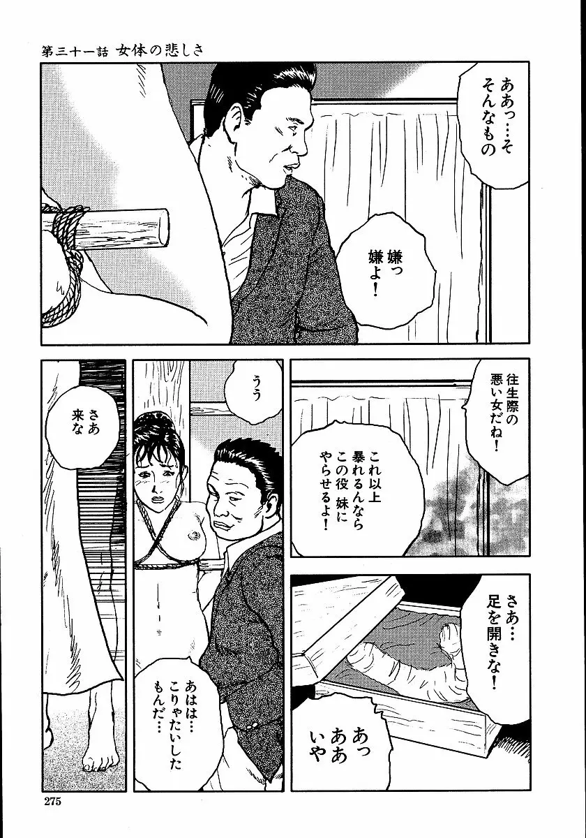 花と蛇 第二集 Page.280