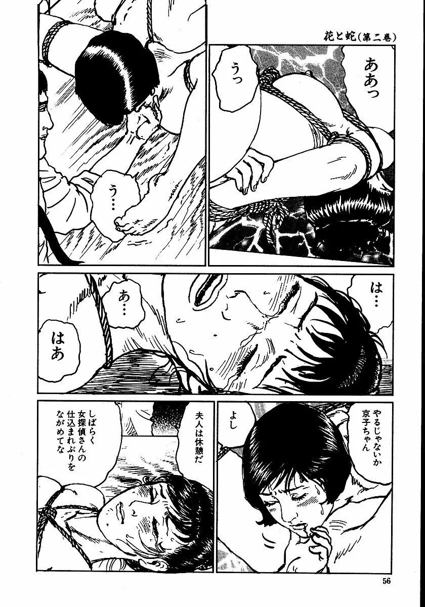 花と蛇 第二集 Page.61