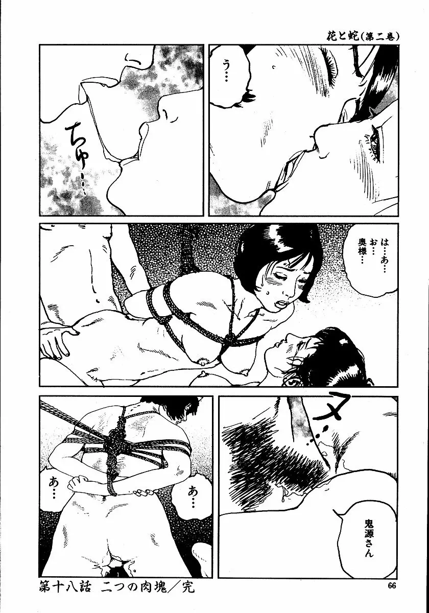 花と蛇 第二集 Page.71