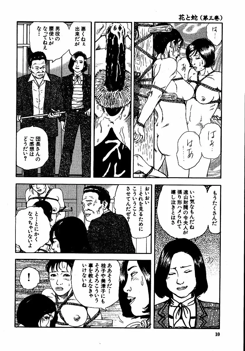 花と蛇 第三集 Page.15