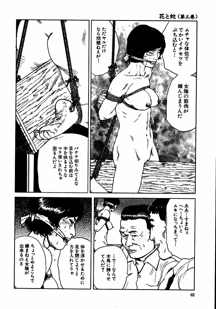 花と蛇 第三集 Page.67