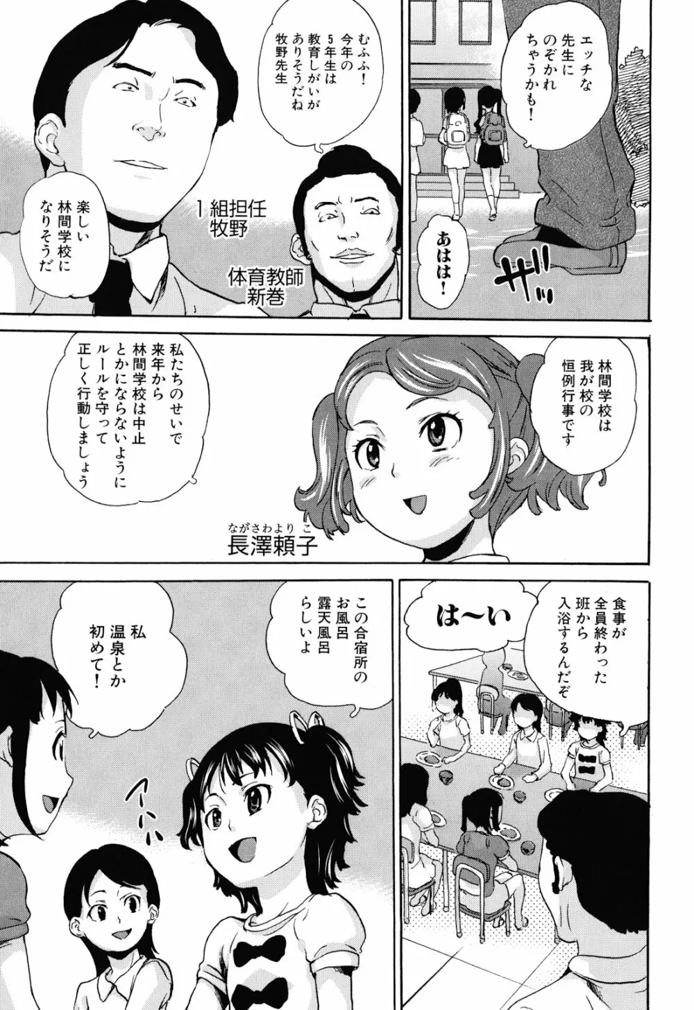 絶望林間学校 Page.9