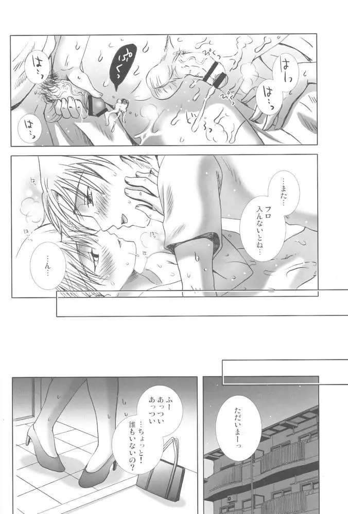 陽炎の夢 Page.25