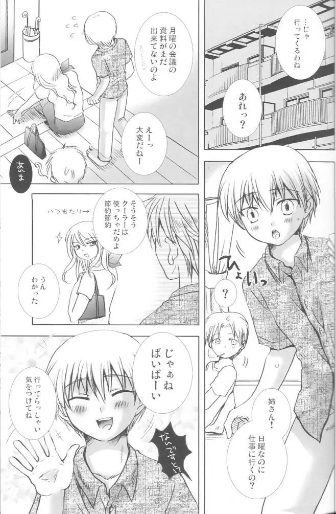 陽炎の夢 Page.4