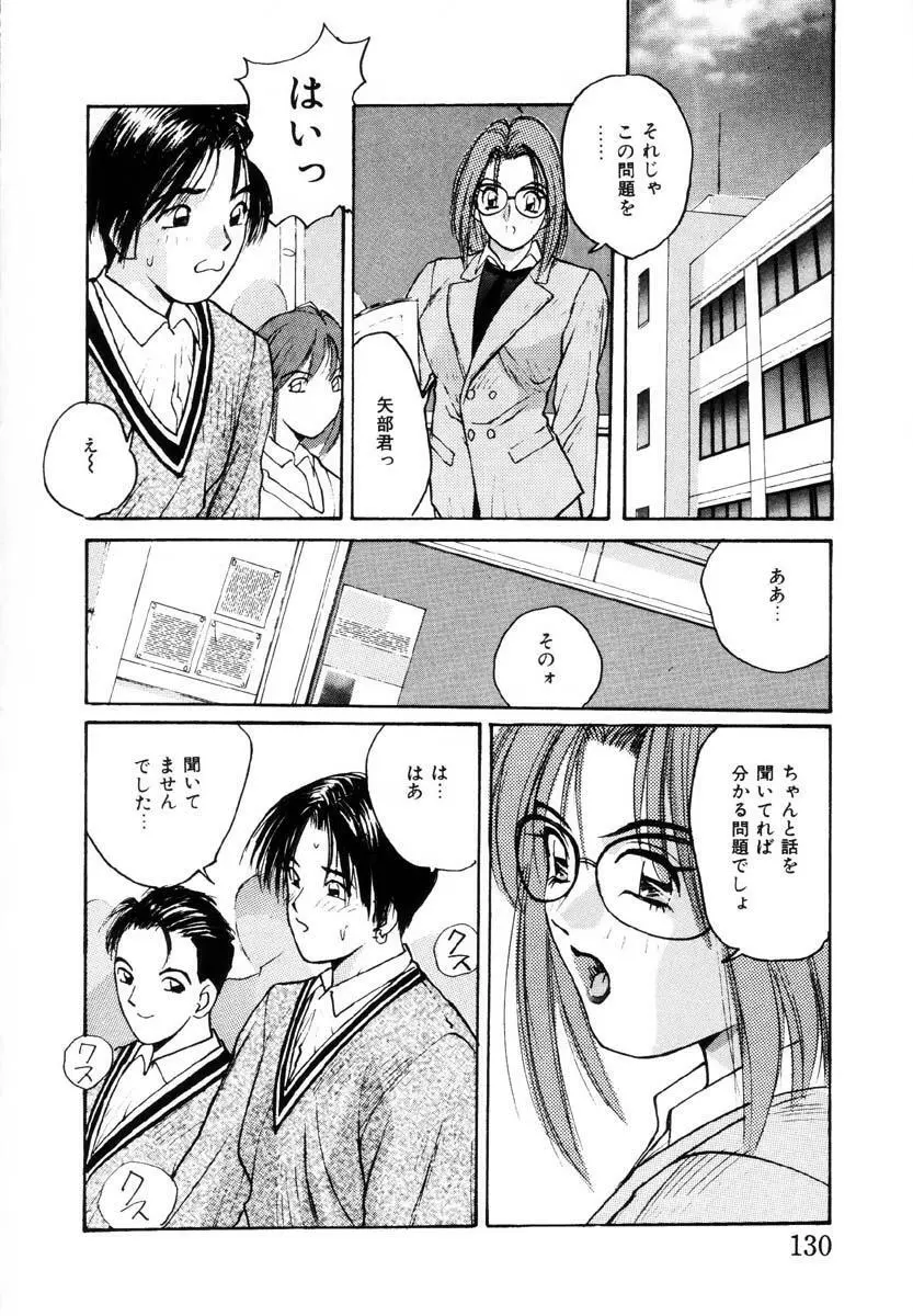 ブルマー熱中症 Page.131