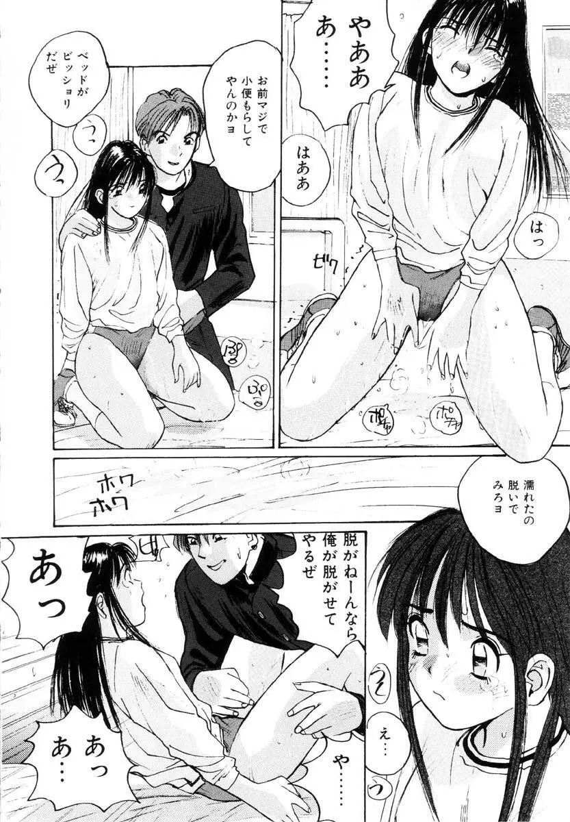 ブルマー熱中症 Page.77