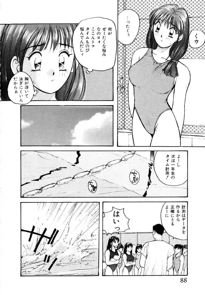 ブルマー熱中症 Page.89