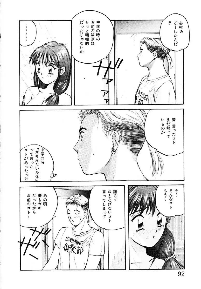 ブルマー熱中症 Page.93