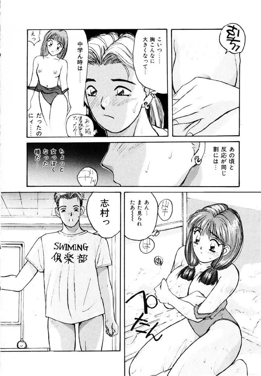 ブルマー熱中症 Page.95