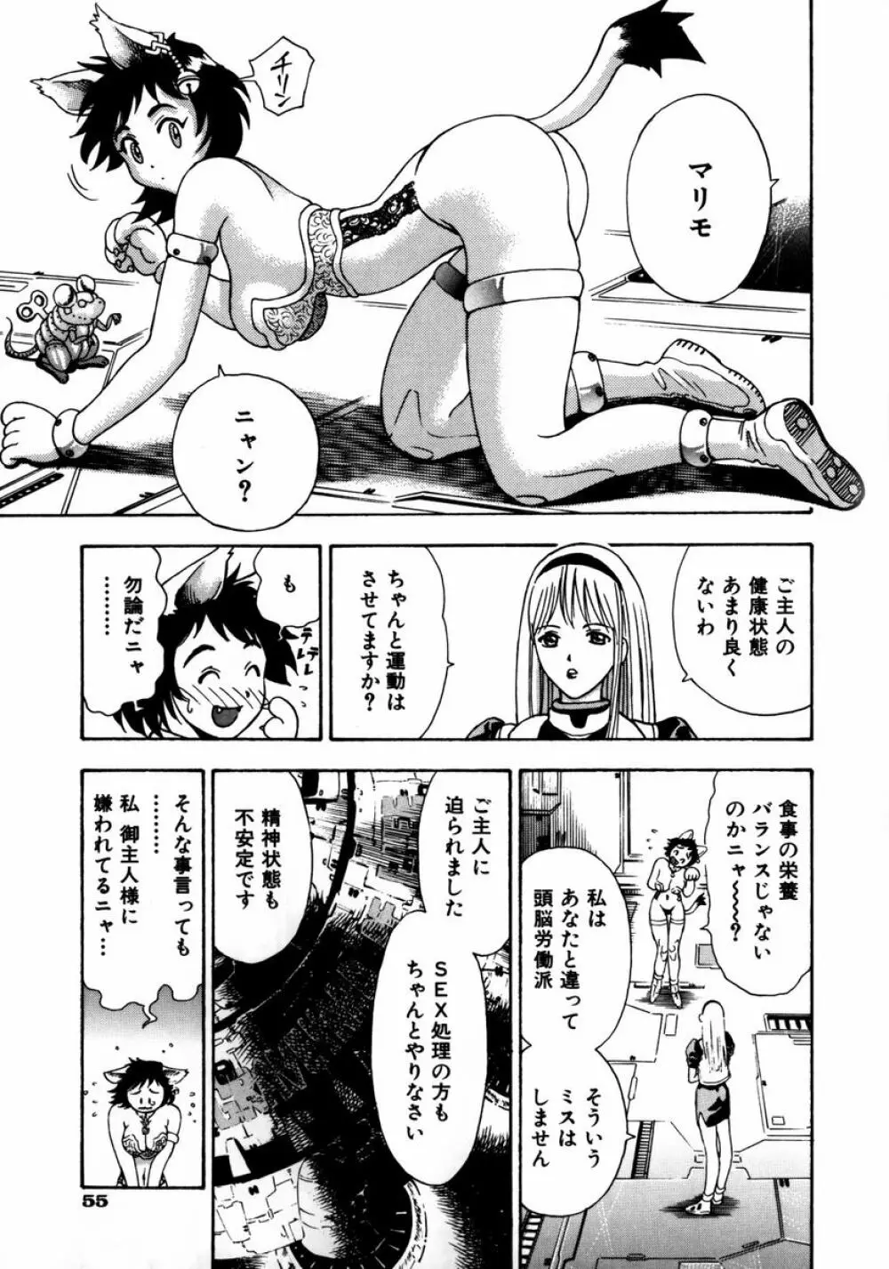 凌辱ゲーム Page.60