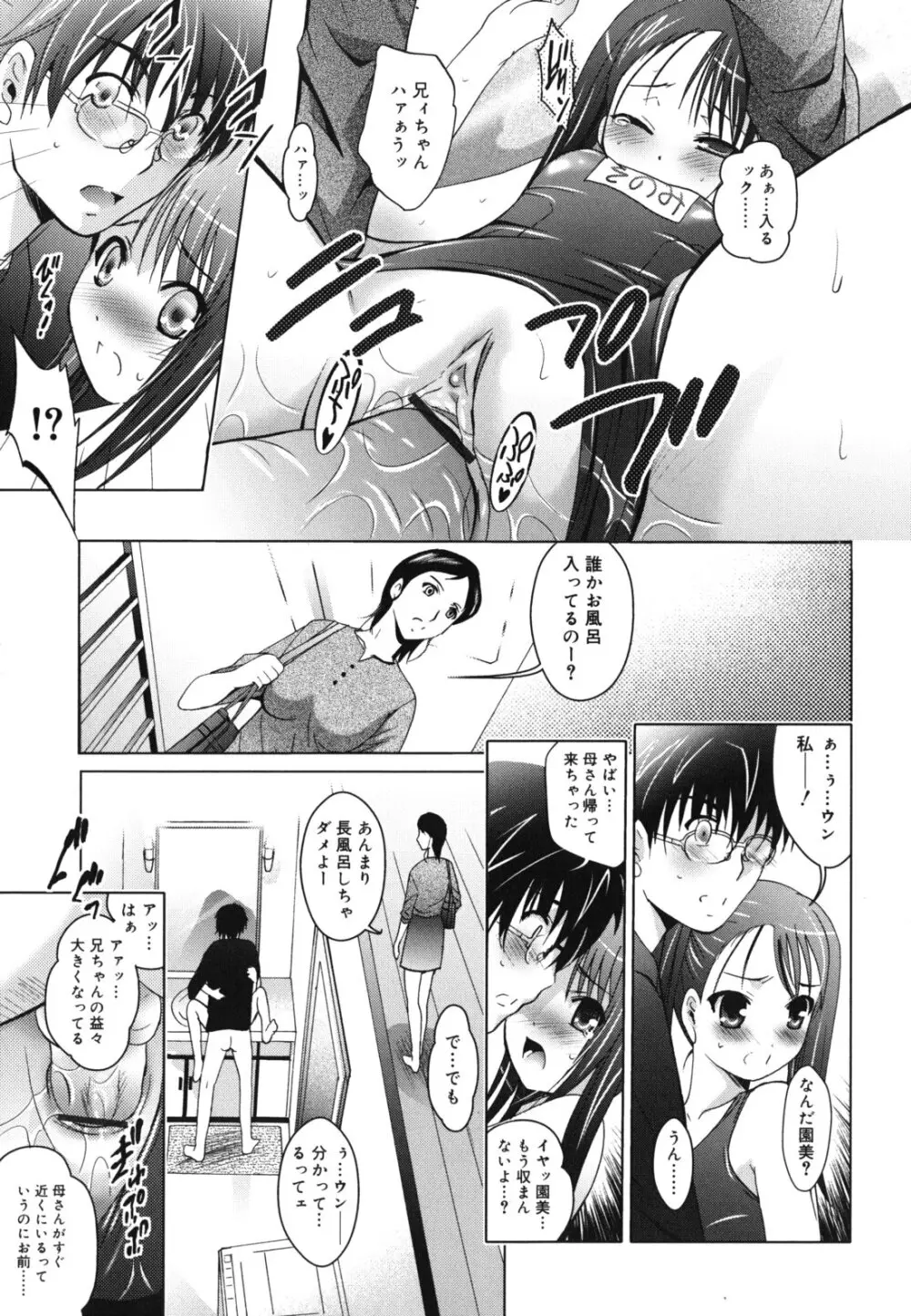 妹が変態で...困る！ Page.22