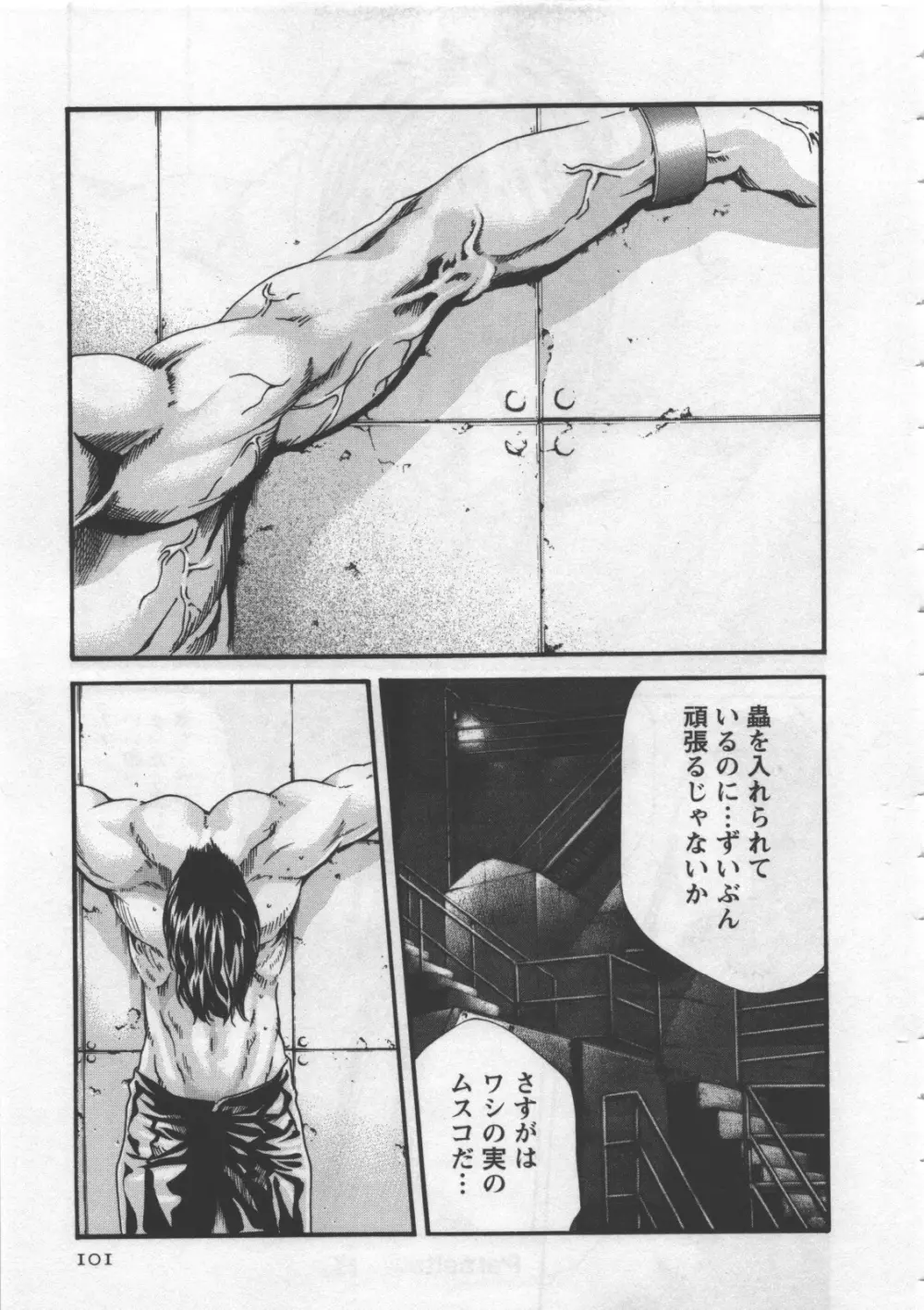 寄性獣医・鈴音 4 Page.103